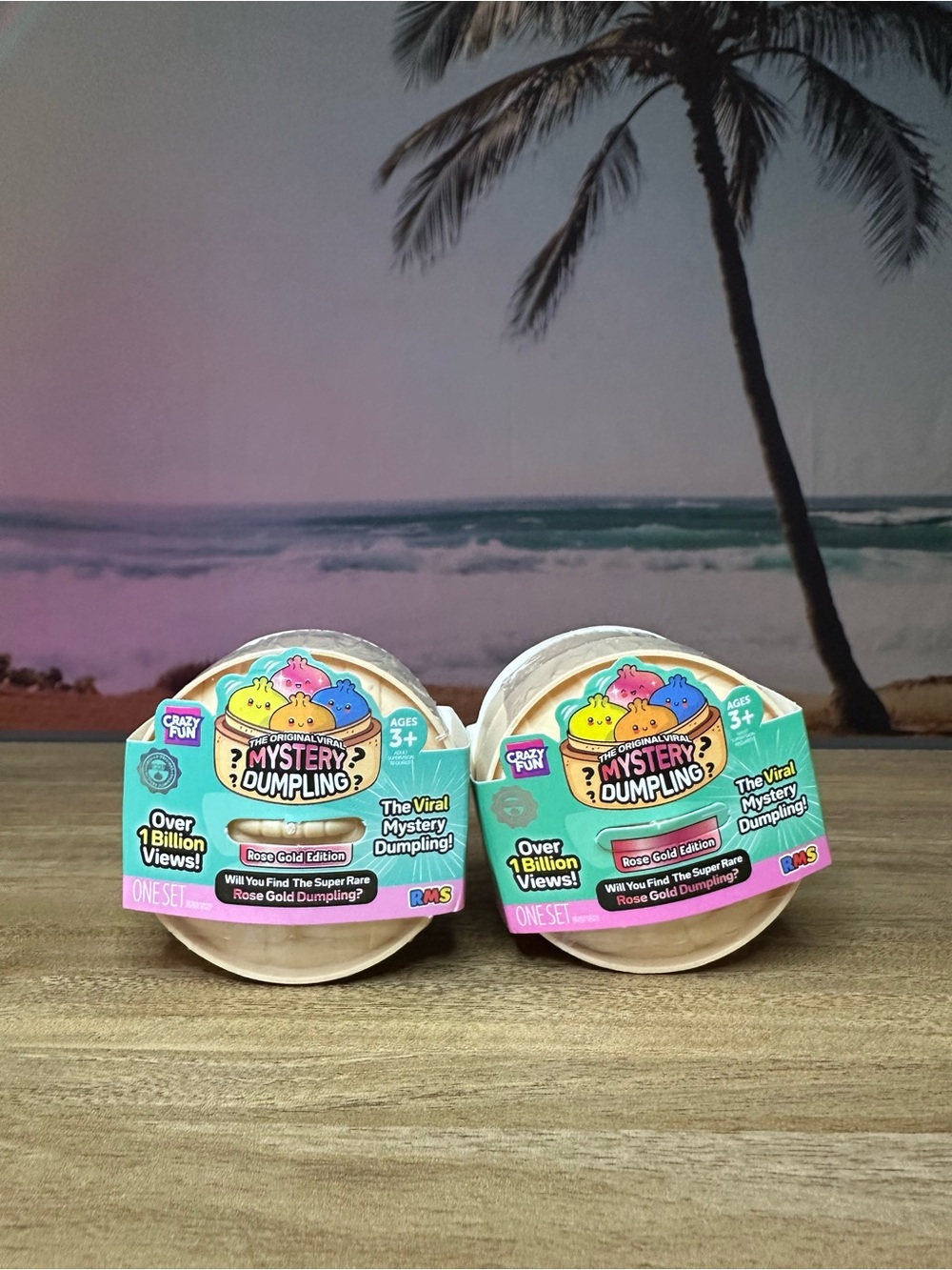 Bundle of 2 RMS Dumplings